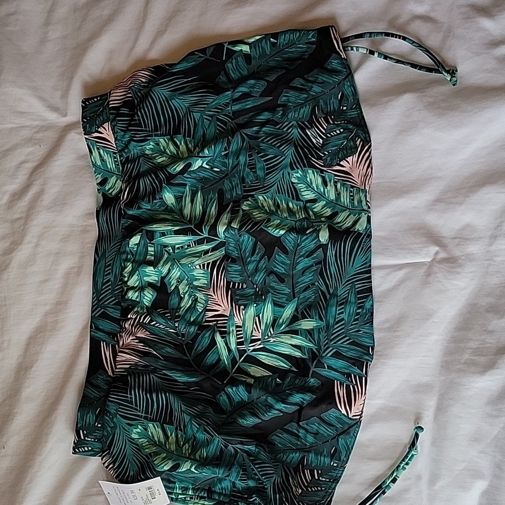 NWT L.Bryant swimskirt sz14 - Picture 5 of 6